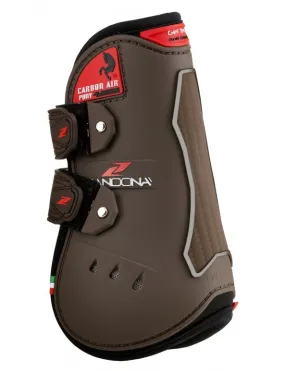 Carbon Air Pony Velcro Tendon Boots