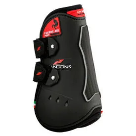 Carbon Air Pony Velcro Tendon Boots