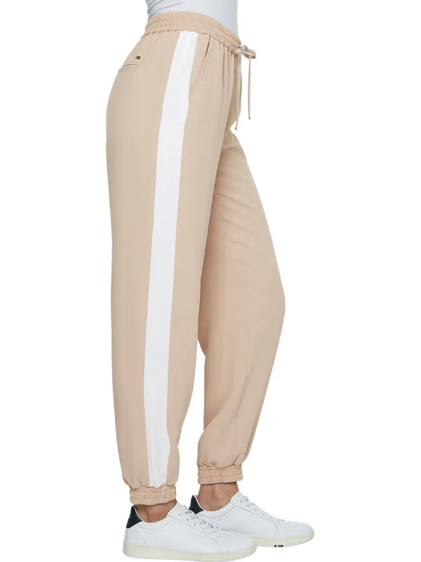 Fluid Twill Jogger C