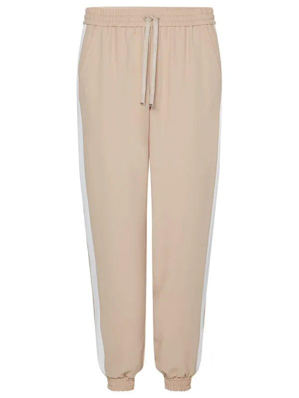 Fluid Twill Jogger C