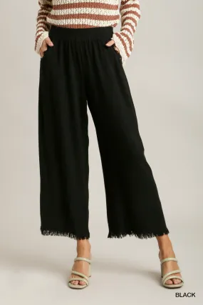 Josie Wide Leg Pants