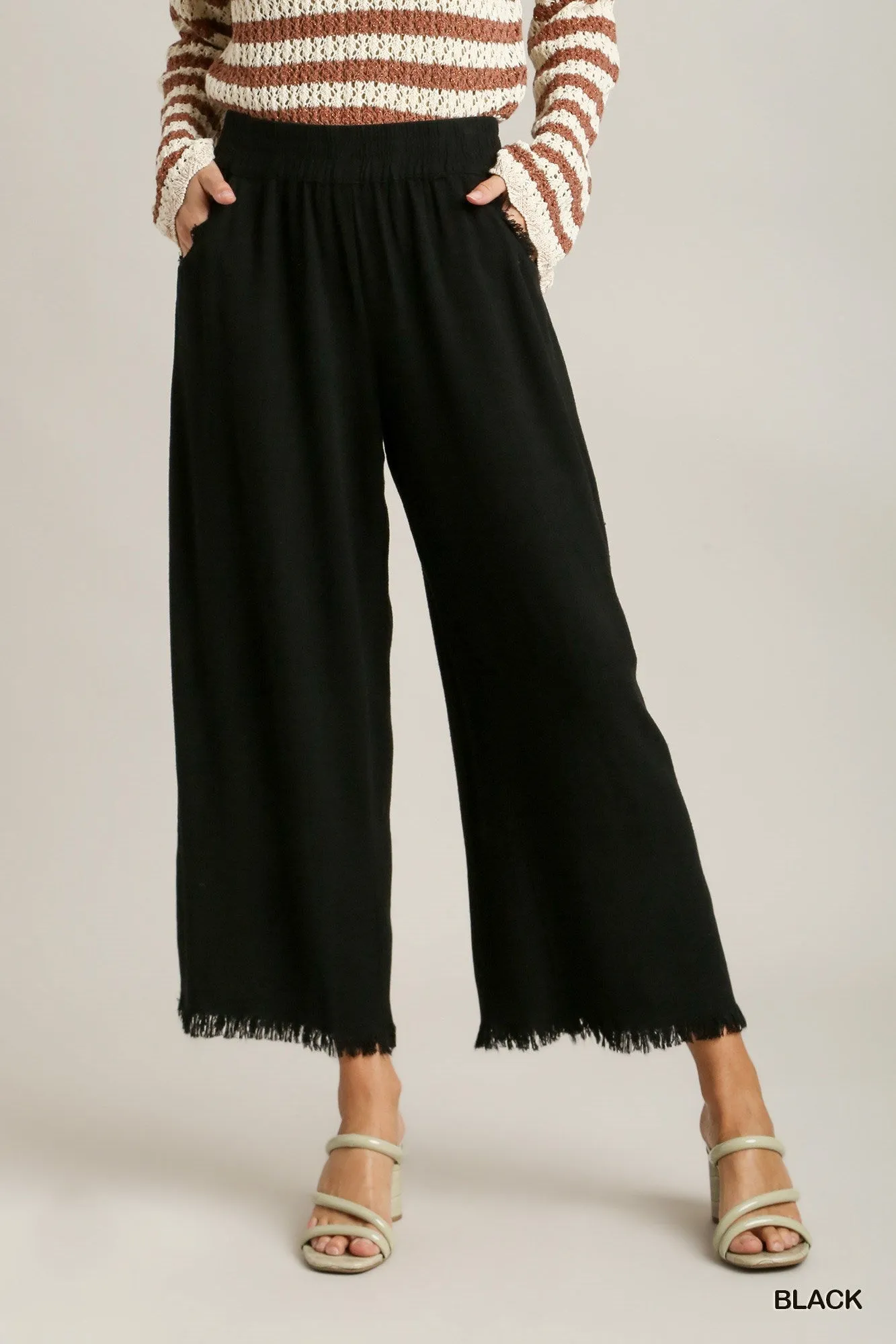 Josie Wide Leg Pants