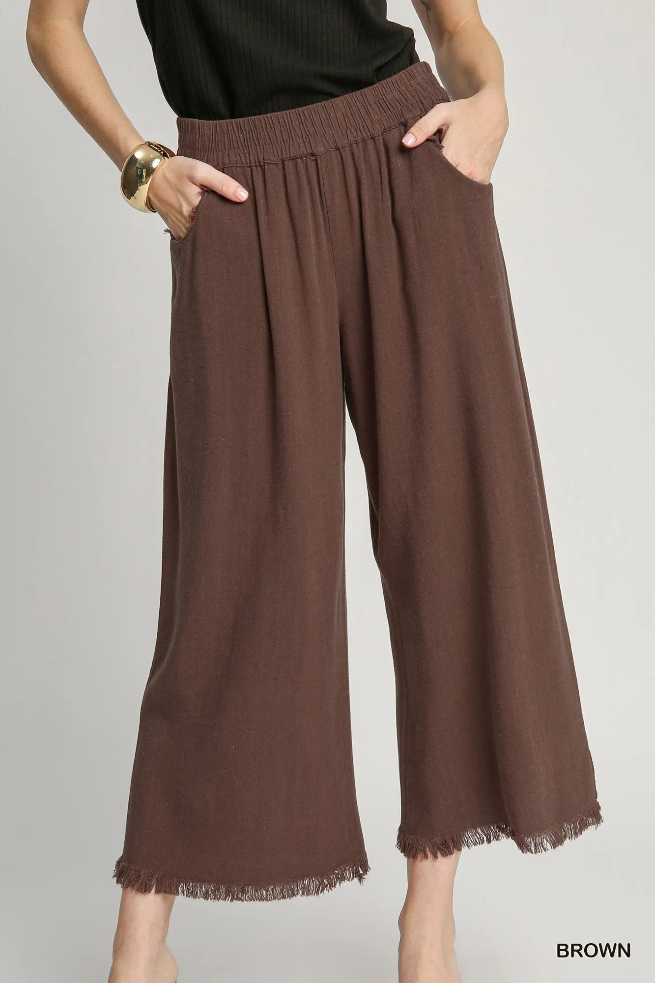 Josie Wide Leg Pants
