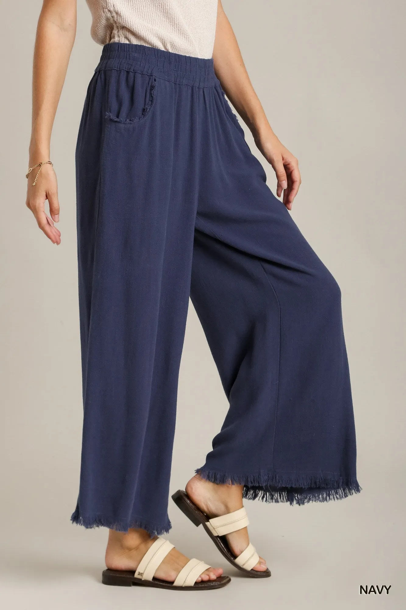 Josie Wide Leg Pants