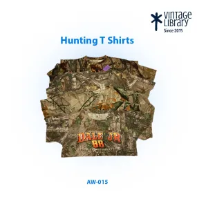 Men's hunting t shirts
