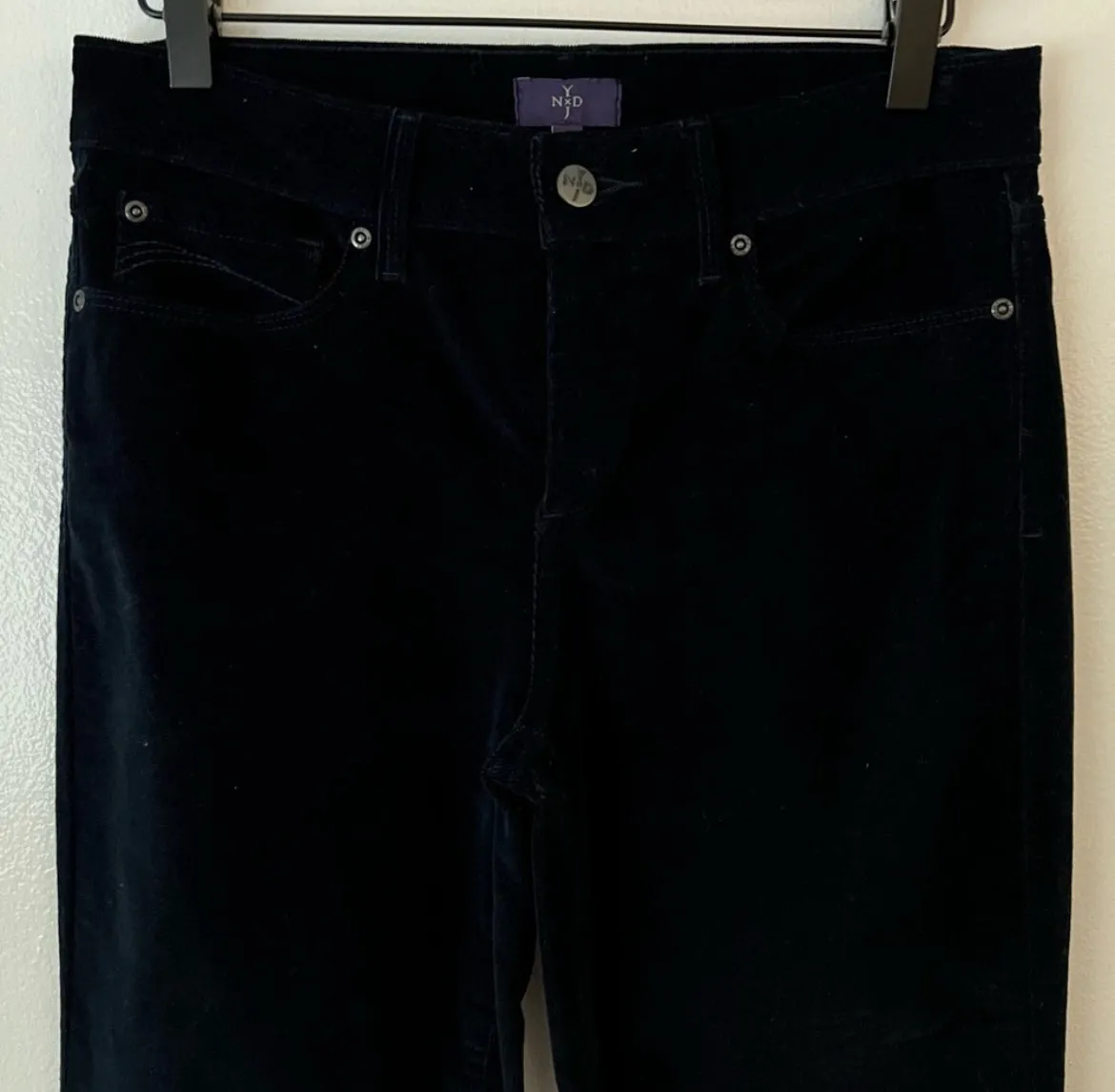 NYDJ Corduroy Bootcut Pants