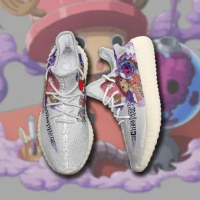 Tony Tony Chopper Shoes OP Custom Anime Sneakers TT10